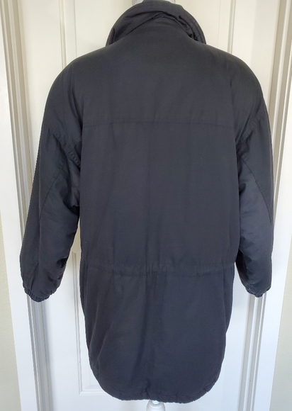 Women's Black and Tan Jacket - Picture 2 of 14